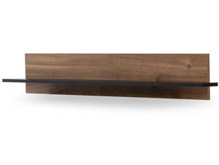 Étagère murale Vasa Marron