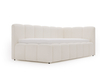 Beige \ Velvet \ Droits