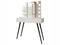 Brillant blanc \ Push to open \ Noir
