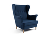 Bleu foncé