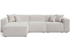 Beige \ Angle gauche