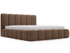 Marron \ Oui \ 120x200 cm