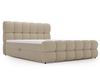 Beige foncé \ 180x200 cm