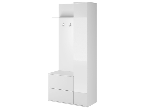 Garde-robe Greenland blanc