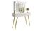 Brillant blanc \ Push to open \ Or