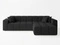 Noir \ Angle droit