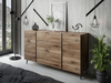 Marron \ 13 \ Push to open