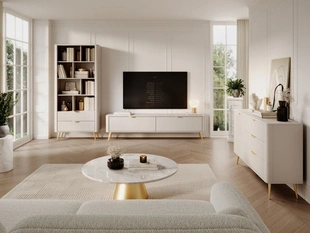 Ensemble de meubles de salon Latina Beige