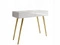 Brillant blanc \ Push to open \ Or