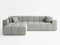 Gris \ Angle gauche