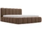 Marron \ Oui \ 200x200 cm