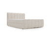 Beige \ Velours \ 180x200 cm