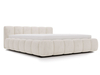 Beige \ Velvet \ 180x200 cm