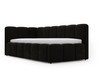 Noir \ Velvet \ Gauche