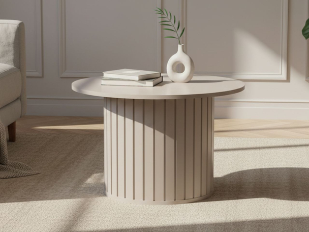 Table Basse Soria Cachemire